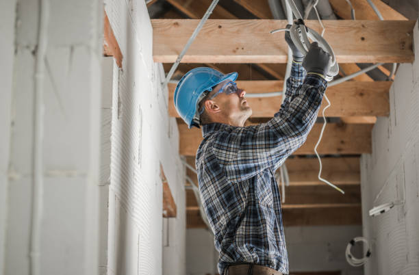 Why Trust Our Certified Electricians for Your Electrical Needs in Bath, MI?