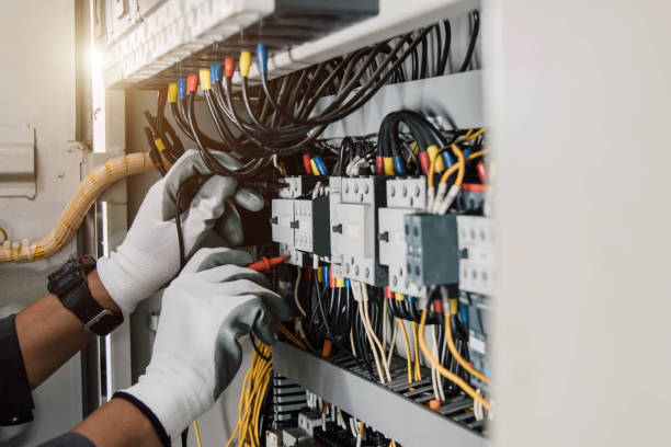 Best Industrial Electrical Services  in Bath, MI